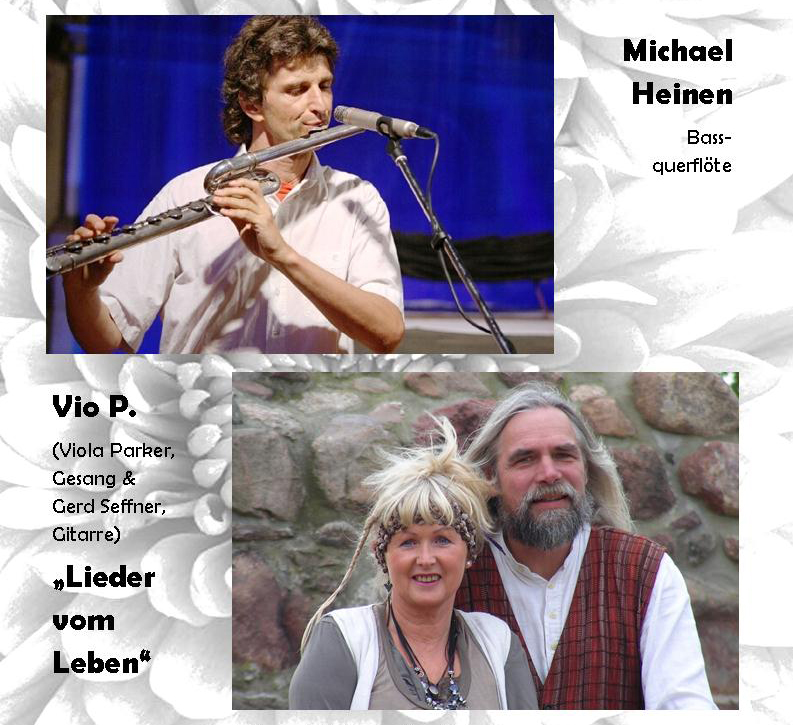 Viola Parker, Michael Heinen, Gerd Seffner